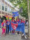 CSD 2025: Kiel zeigt Farbe – und wir waren dabei! &#x1f3f3;&#xfe0f;&#x200d;&#x1f308;